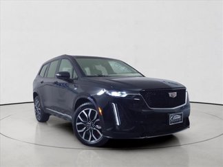 Used 2024 Cadillac XT6 Sport w/ Technology Package image 1