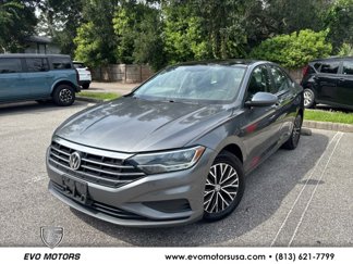 Used 2019 Volkswagen Jetta R-Line image 1