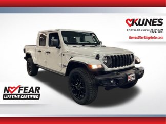 New 2025 Jeep Gladiator Sport image 1
