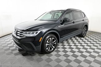 Used 2022 Volkswagen Tiguan S w/ IQ.Drive Package image 1