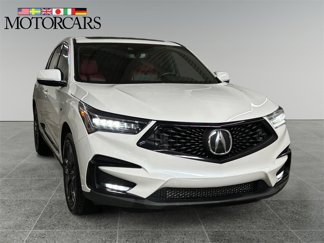 Used 2020 Acura RDX A-Spec image 1