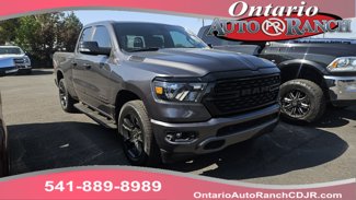 Used 2022 RAM 1500 Big Horn image 1