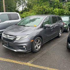 Used 2018 Honda Odyssey EX-L image 1