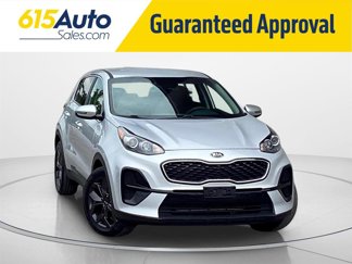 Used 2022 Kia Sportage LX w/ LX FWD Value Edition Package image 1