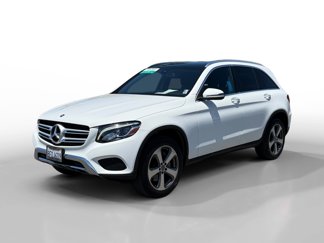 Used 2018 Mercedes-Benz GLC 300 4MATIC image 1