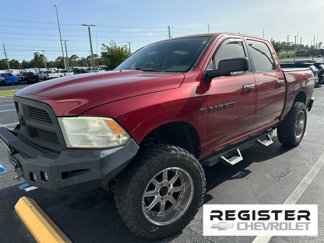 Used 2011 RAM 1500 Big Horn image 1