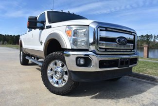 Used 2012 Ford F250 Lariat w/ Lariat Interior Pkg image 1