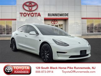 Used 2020 Tesla Model 3 image 1