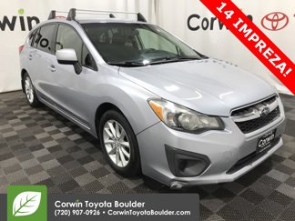 Used 2014 Subaru Impreza 2.0i Premium w/ All-Weather Package w/CVT image 1
