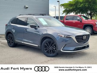 Used 2023 MAZDA CX-9 Carbon Edition image 1
