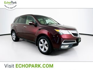 Used 2013 Acura MDX image 1