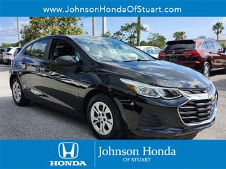 Used 2019 Chevrolet Cruze LS image 1