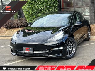 Used 2018 Tesla Model 3 Mid Range video 1