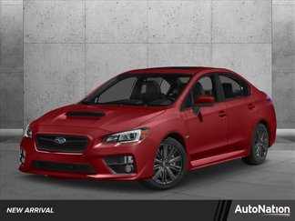 Used 2015 Subaru WRX Limited image 1