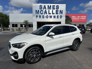 Used 2021 BMW X1 sDrive28i w/ Convenience Package image 1