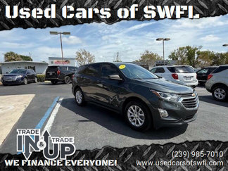 Used 2020 Chevrolet Equinox LS w/ LS Convenience Package image 1