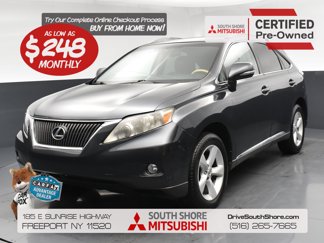 Used 2010 Lexus RX 350 AWD w/ Premium Pkg image 1