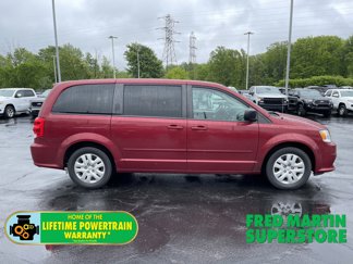 Used 2016 Dodge Grand Caravan SE w/ Quick Order Package 29E SE image 1
