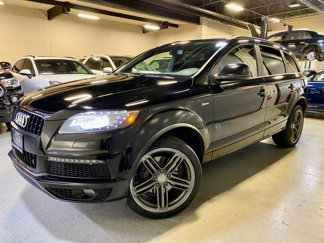 Used 2014 Audi Q7 3.0T S line Prestige w/ S Line Package image 1
