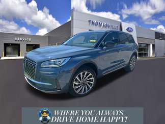 New 2025 Lincoln Corsair Reserve image 1