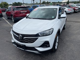 Used 2022 Buick Encore GX Preferred w/ Cold Weather Comfort Package image 1