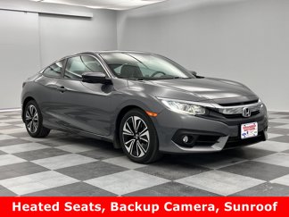 Used 2018 Honda Civic EX-T image 1