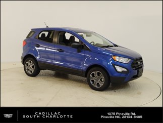 Used 2020 Ford EcoSport S image 1