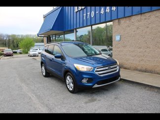 Used 2018 Ford Escape SE image 1