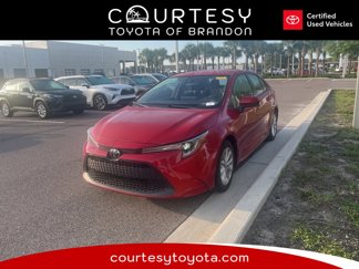 Used 2021 Toyota Corolla LE w/ LE Convenience Package image 1