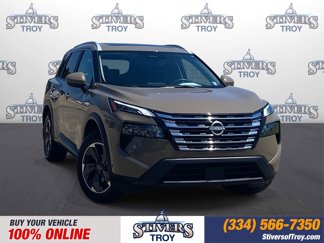 Used 2024 Nissan Rogue SV w/ SV Premium Package image 1