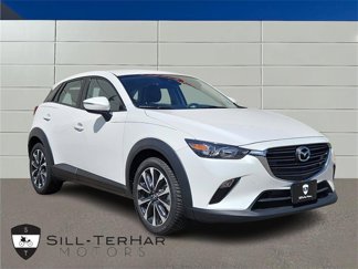 Used 2019 MAZDA CX-3 Touring image 1