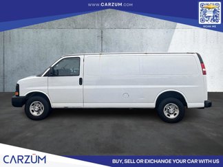 Used 2016 Chevrolet Express 3500 Extended image 1