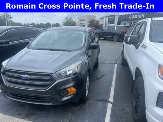 Used 2019 Ford Escape S image 1