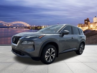 Used 2023 Nissan Rogue SV w/ SV Premium B Package image 1