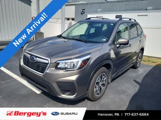 Used 2020 Subaru Forester Premium image 1