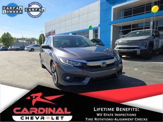 Used 2017 Honda Civic EX-T image 1