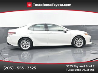 Used 2019 Toyota Camry XLE image 1