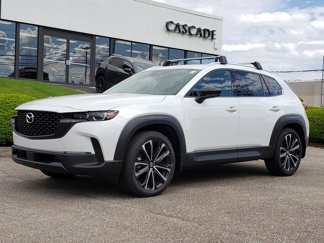 New 2025 MAZDA CX-50 AWD 2.5 S w/ Weather Package image 1