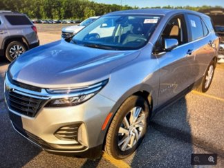 Used 2023 Chevrolet Equinox LT image 1