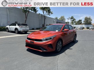 Used 2023 Kia Forte LXS image 1