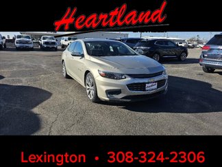 Used 2016 Chevrolet Malibu Premier image 1