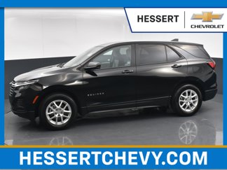 Certified 2023 Chevrolet Equinox LS w/ LS Convenience Package image 1