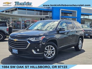Used 2019 Chevrolet Traverse LT image 1