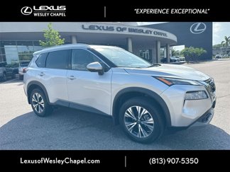 Used 2021 Nissan Rogue SV w/ Premium Package image 1