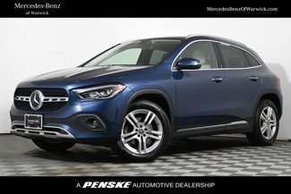 Certified 2022 Mercedes-Benz GLA 250 4MATIC video 1