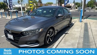 Used 2018 Honda Accord Sport image 1