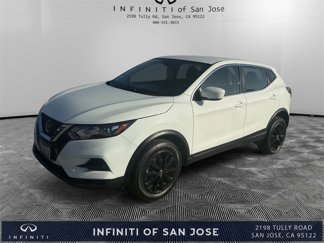 Used 2021 Nissan Rogue Sport S image 1