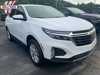 Used 2022 Chevrolet Equinox LT image 1