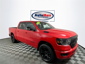 Used 2021 RAM 1500 Big Horn image 1