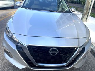 Used 2020 Nissan Altima 2.5 S image 1
